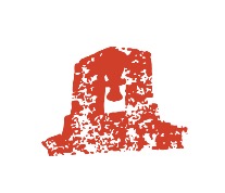 Logo Abadia de tortoreos rojo